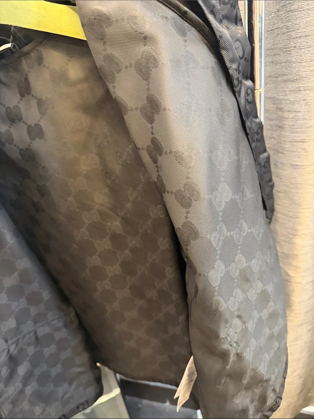 Gucci all over